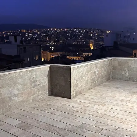 Apartment Enes Con Terrazza Panoramica, Idromassagio *