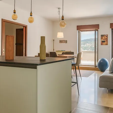 Enes Terrazza Con Vista E Relax In Centro *