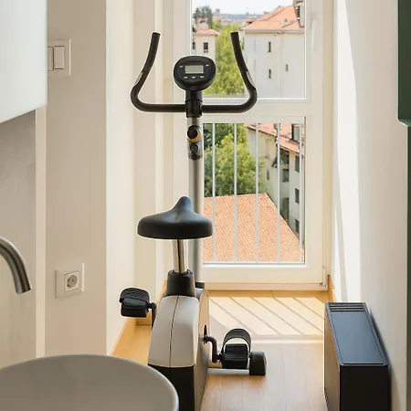 Apartamento Enes Terrazza Con Vista E Relax In Centro