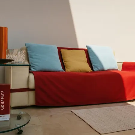 Enes Terrazza Con Vista E Relax In Centro Apartamento *