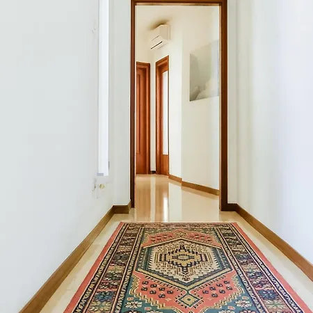 Enes Terrazza Con Vista E Relax In Centro Apartamento Trieste