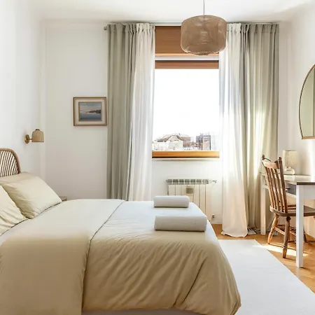 Enes Terrazza Con Vista E Relax In Centro Apartamento
