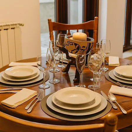 Apartamento Enes Terrazza Con Vista E Relax In Centro