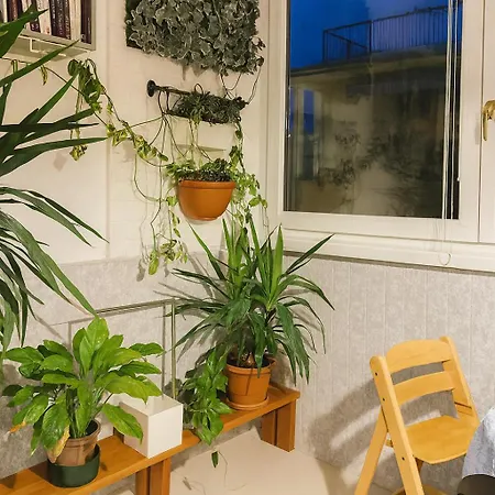 Apartamento Enes Terrazza Con Vista E Relax In Centro *