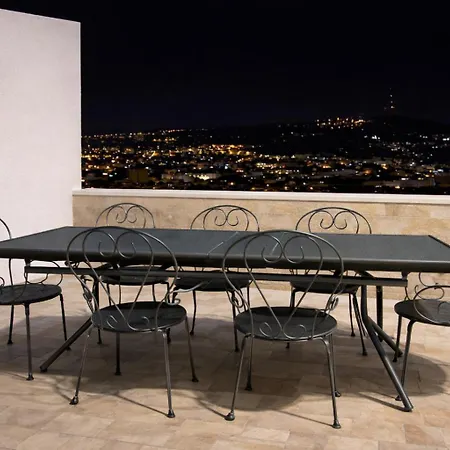 Enes Terrazza Con Vista E Relax In Centro Apartamento Trieste