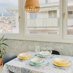 Enes Terrazza Con Vista E Relax In Centro Citta ترييستي