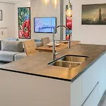 شقة Enes Terrazza Con Vista E Relax In Centro Citta