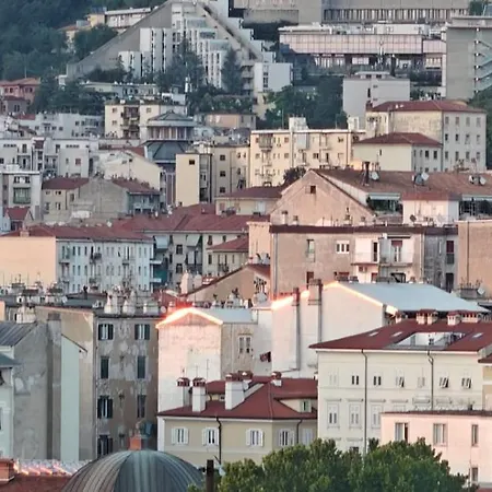 Enes Terrazza Con Vista E Relax In Centro Citta *