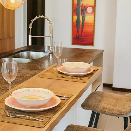 Enes Terrazza Con Vista E Relax In Centro Citta 公寓 *