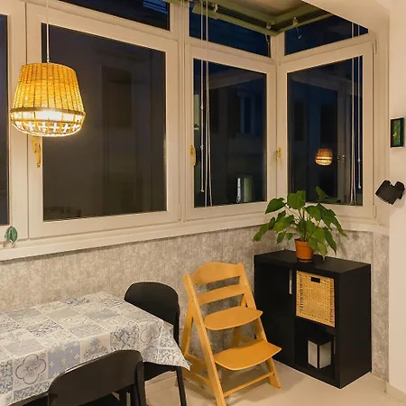 شقة Enes Terrazza Con Vista E Relax In Centro Citta *
