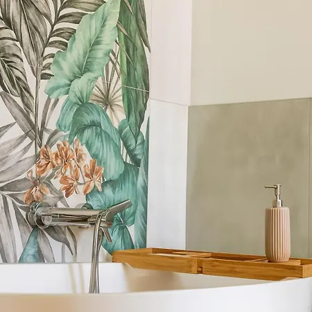 Enes Terrazza Con Vista E Relax In Centro Citta 公寓 的里雅斯特