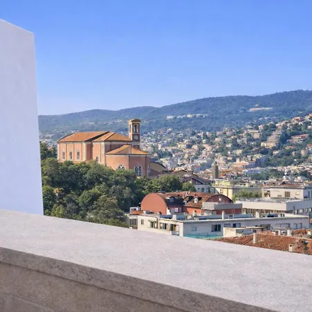 شقة Enes Terrazza Con Vista E Relax In Centro Citta *