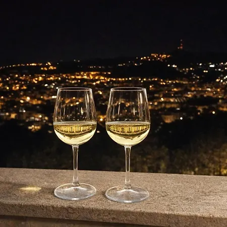 شقة Enes Terrazza Con Vista E Relax In Centro Citta ترييستي